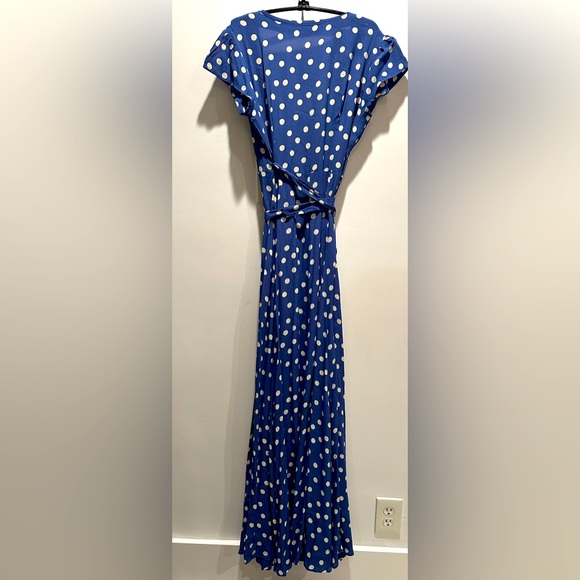 Tularosa  Sid wrap dress - Picture 3 of 4